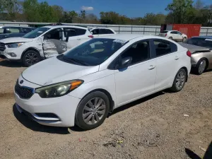 Kia Cerato / Forte / K3 1.8L 4 2016