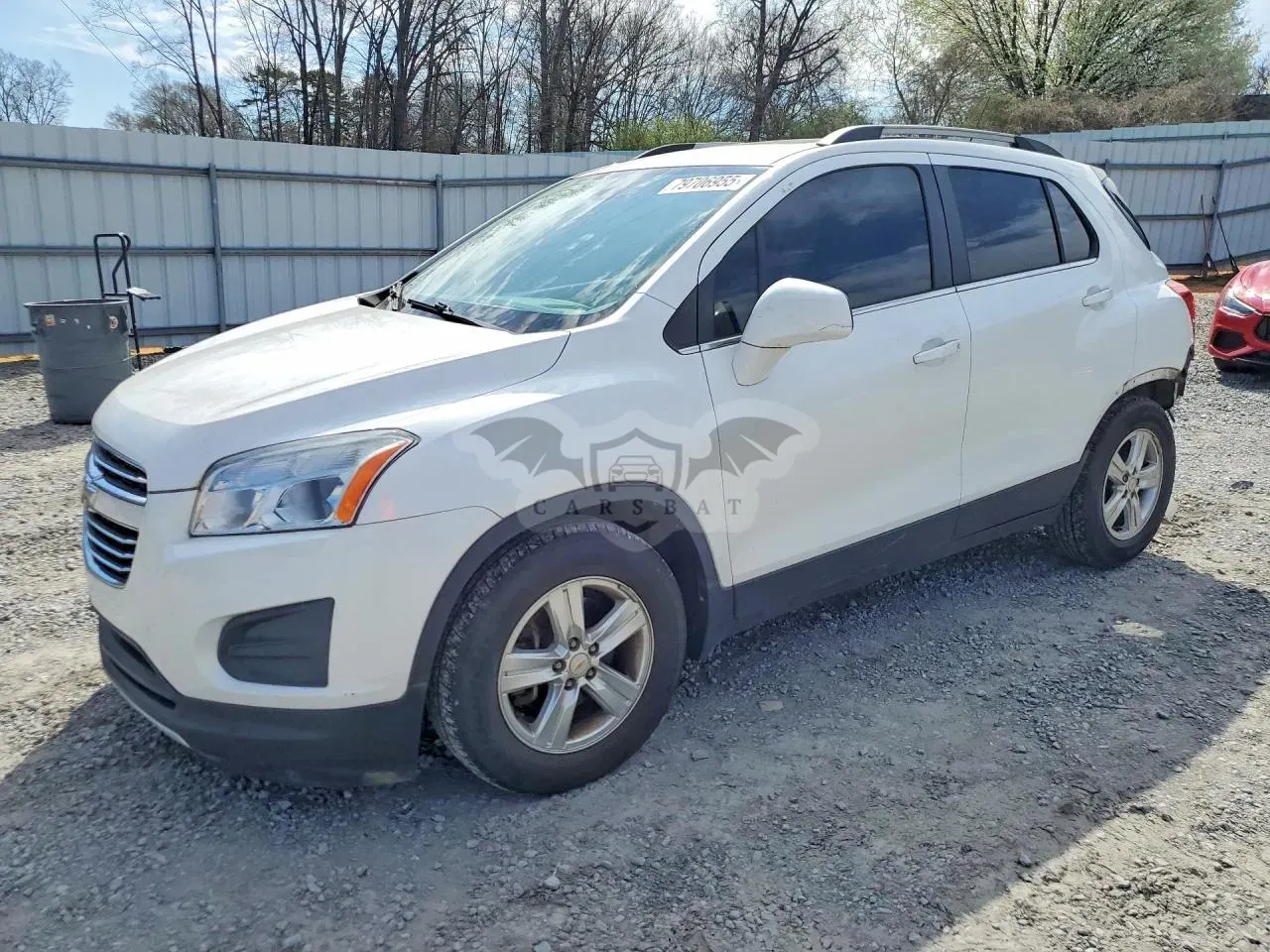 Chevrolet Trax 1.4L 4 2015