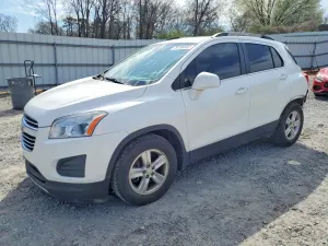 Chevrolet Trax 1.4L 4 2015