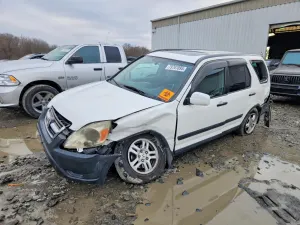 Honda CR-V 2.4L 4 2004