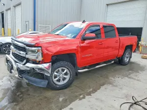 Chevrolet Silverado 1500 5.3L 8 2018