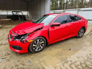 Honda Civic 2.0L 4 2017