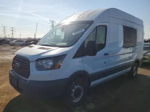 Ford Transit 3.2L 5 2016