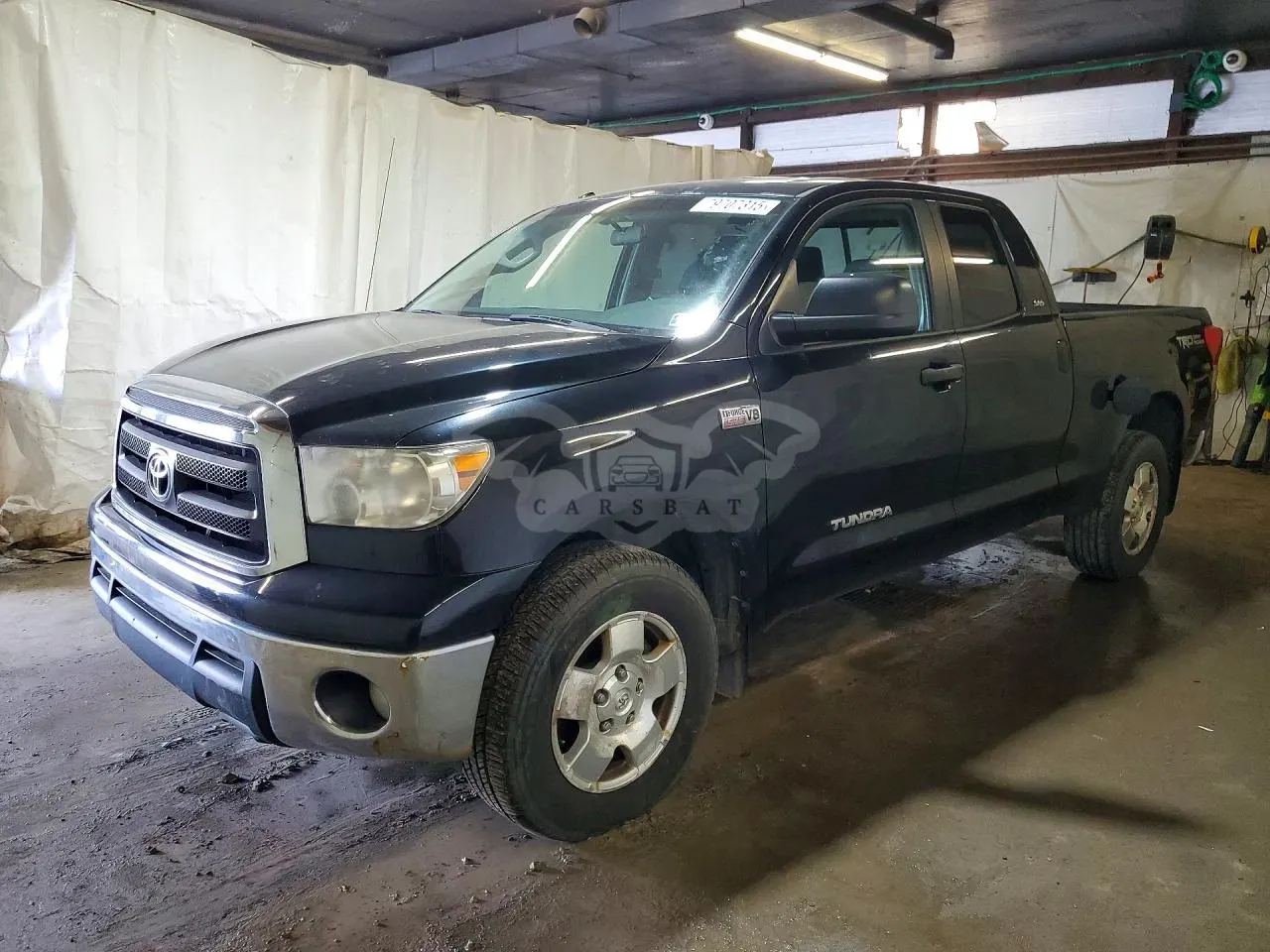 Toyota Tundra 5.7L 8 2010