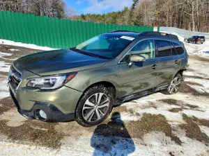 Subaru Outback 2.5L 4 2018