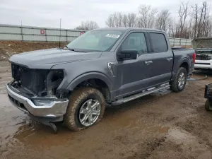 Ford F-150 2.7L 6 2021