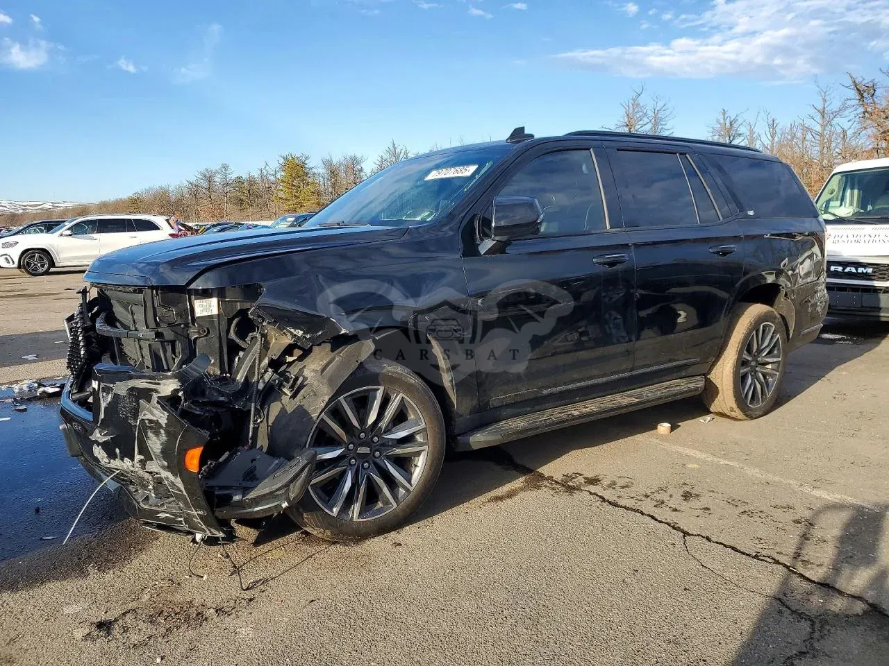 Cadillac Escalade 6.2L 8 2021