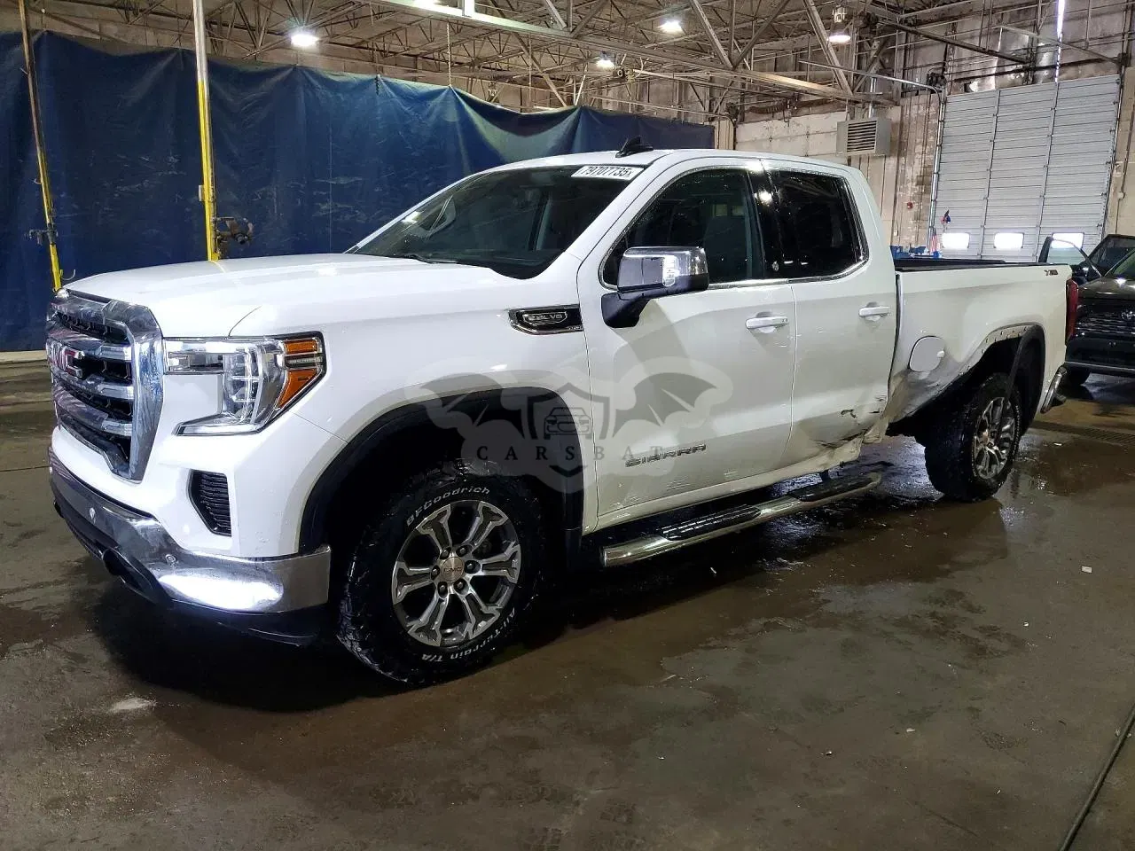 GMC Sierra 5.3L 8 2019