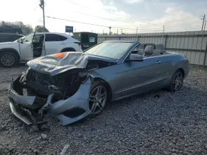 Mercedes-Benz E 3.5L 6 2014