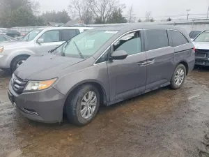 Honda Odyssey 3.5L 6 2016