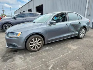 Volkswagen Jetta 2.5L 5 2011