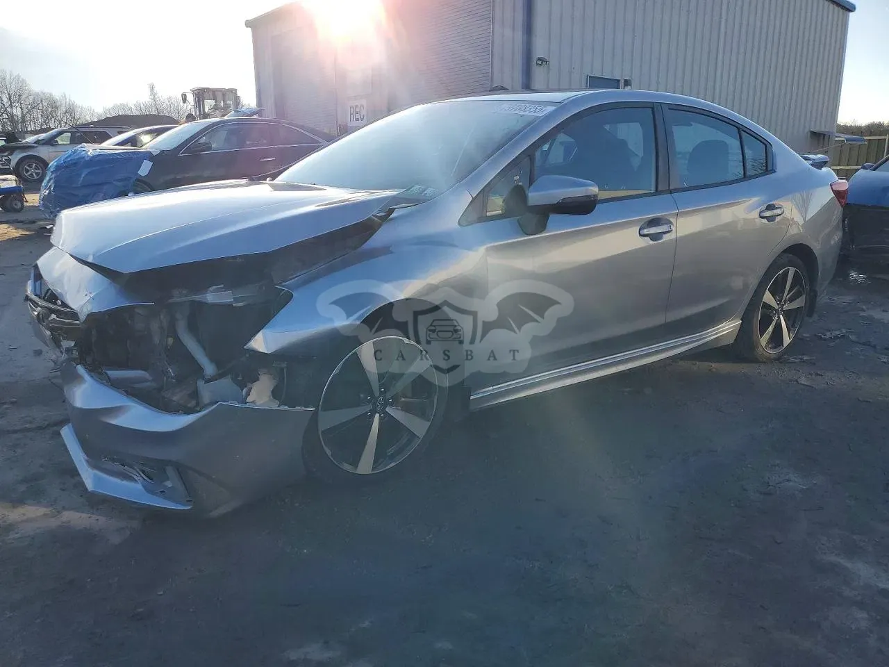 Subaru Impreza 2.0L 4 2019