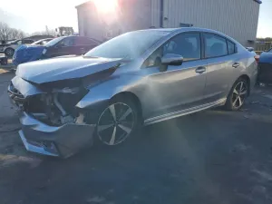 Subaru Impreza 2.0L 4 2019