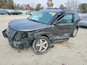 Ford Explorer 3.5L 6 2017