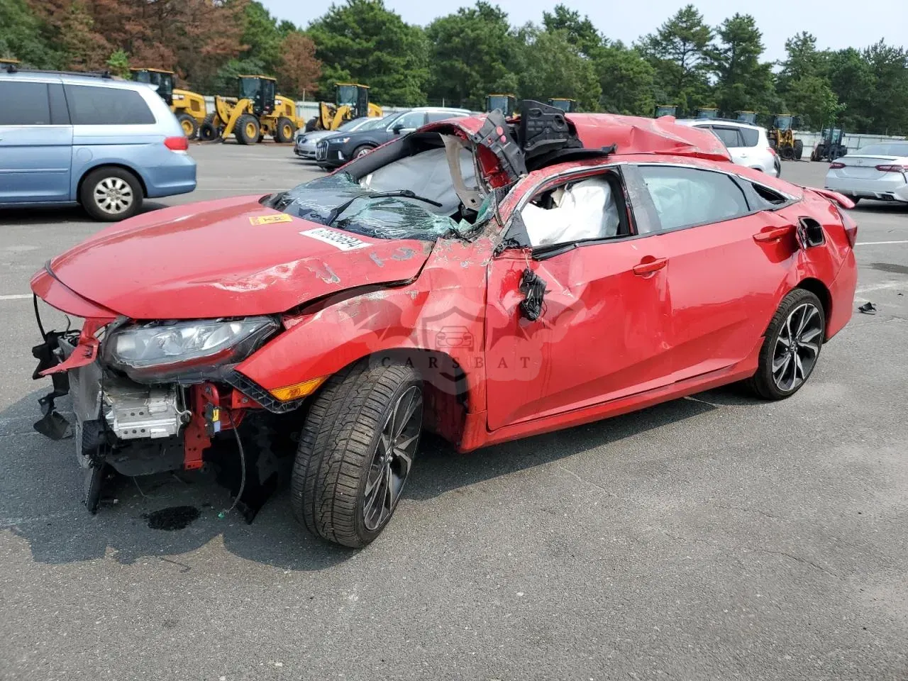 Honda Civic 2018