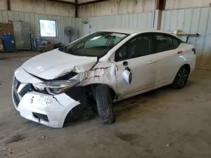 Nissan Versa 1.6L 4 2022