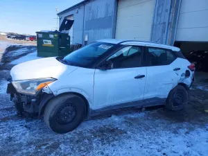 Nissan Kicks 1.6L 4 2020
