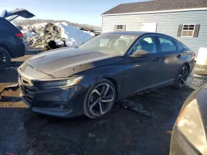 Honda Accord 1.5L 4 2022