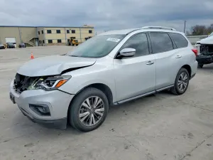 Nissan Pathfinder 3.5L 6 2019
