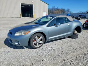Mitsubishi Eclipse 2.4L 4 2007