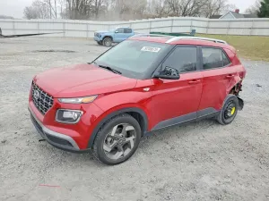 Hyundai Venue 1.6L 4 2022