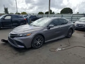Toyota Camry 2.5L 4 2023