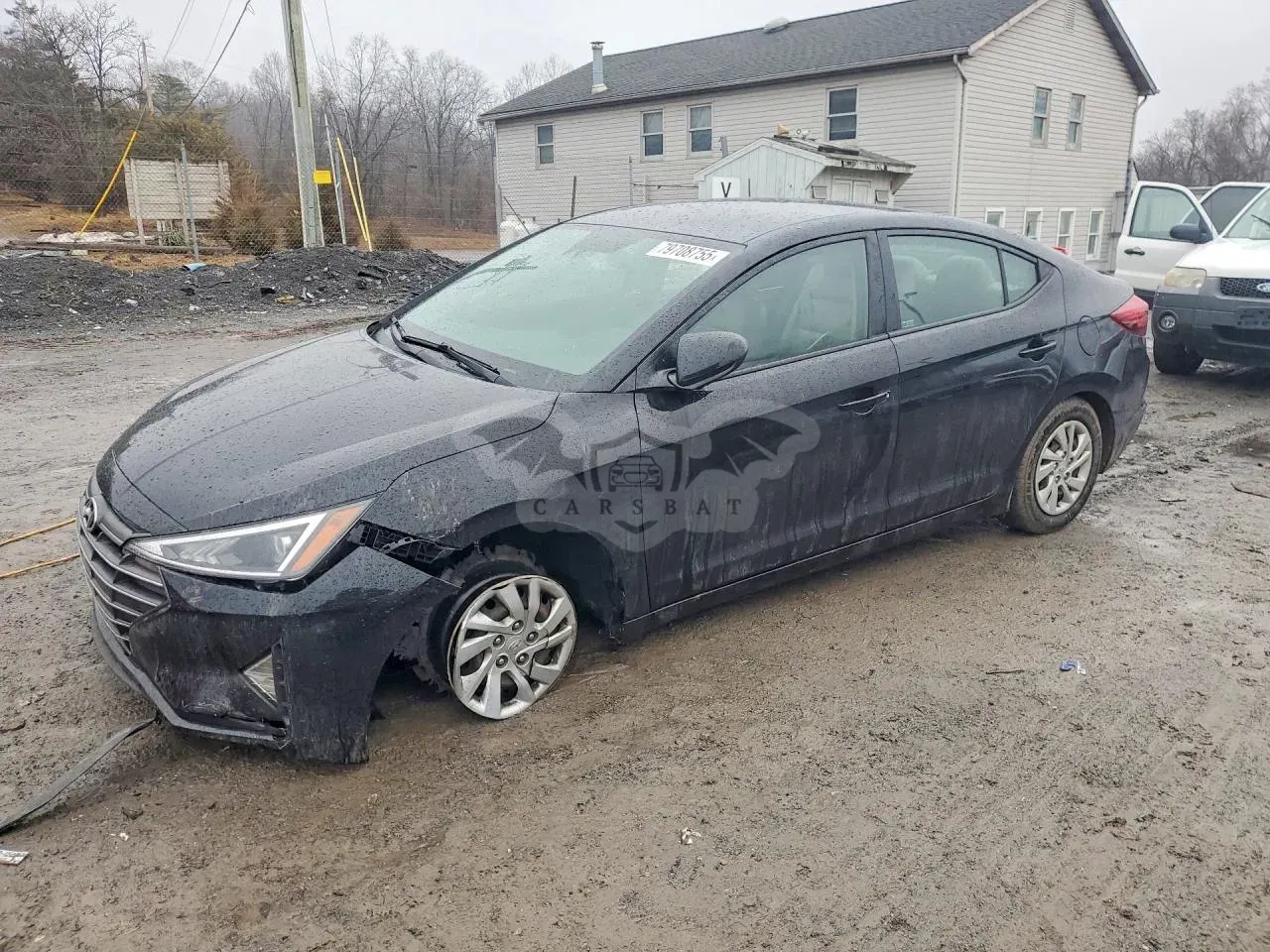 Hyundai Elantra 2.0L 4 2020