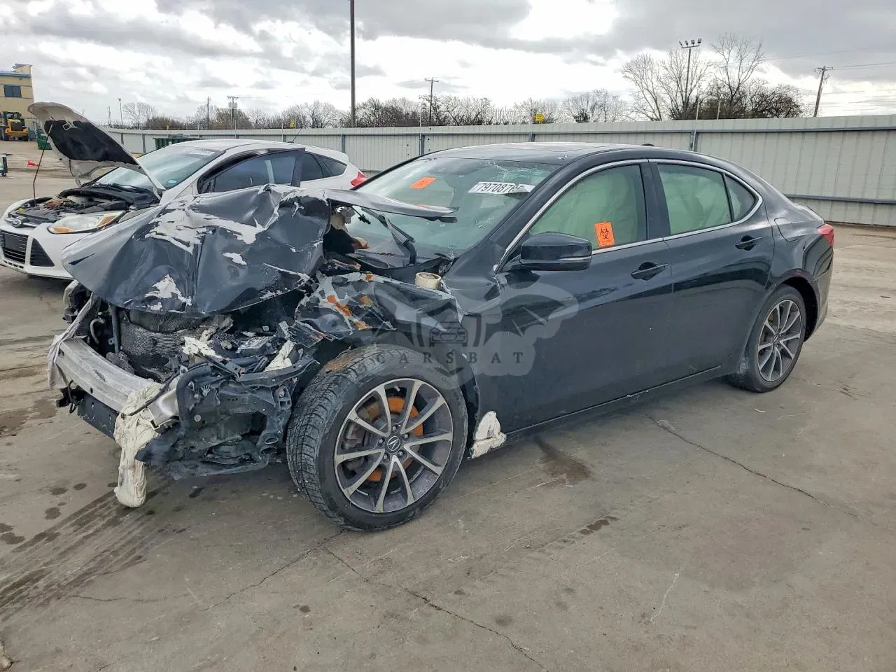 Acura TLX 3.5L 6 2018