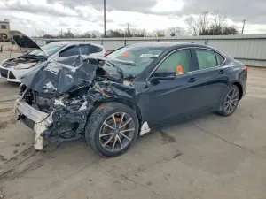 Acura TLX 3.5L 6 2018