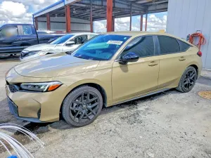 Honda Civic 2.0L 4 2025