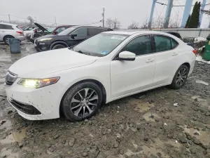 Acura TLX 2.4L 4 2015