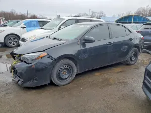 Toyota Corolla 1.8L 4 2018