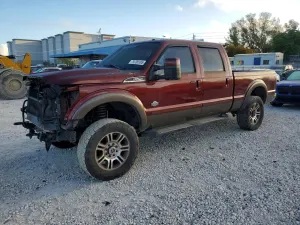 Ford F-250 6.7L 8 2015