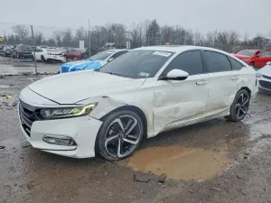 Honda Accord 1.5L 4 2020
