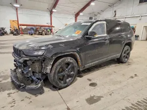 Jeep Grand Cherokee 3.6L 6 2021