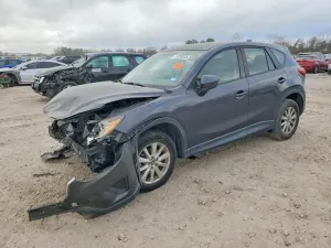 Mazda CX-5 2.0L 4 2014
