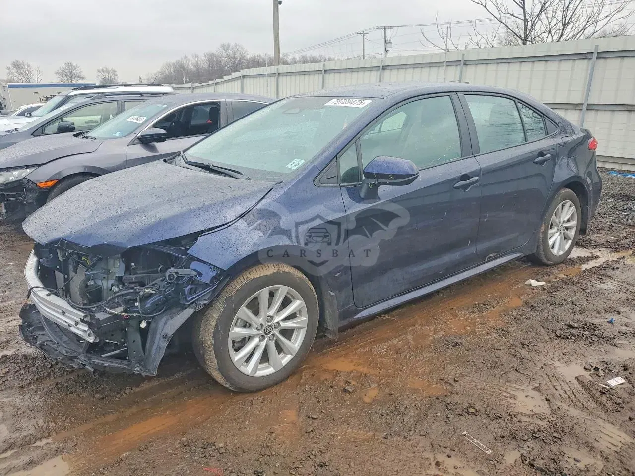 Toyota Corolla 2.0L 4 2024