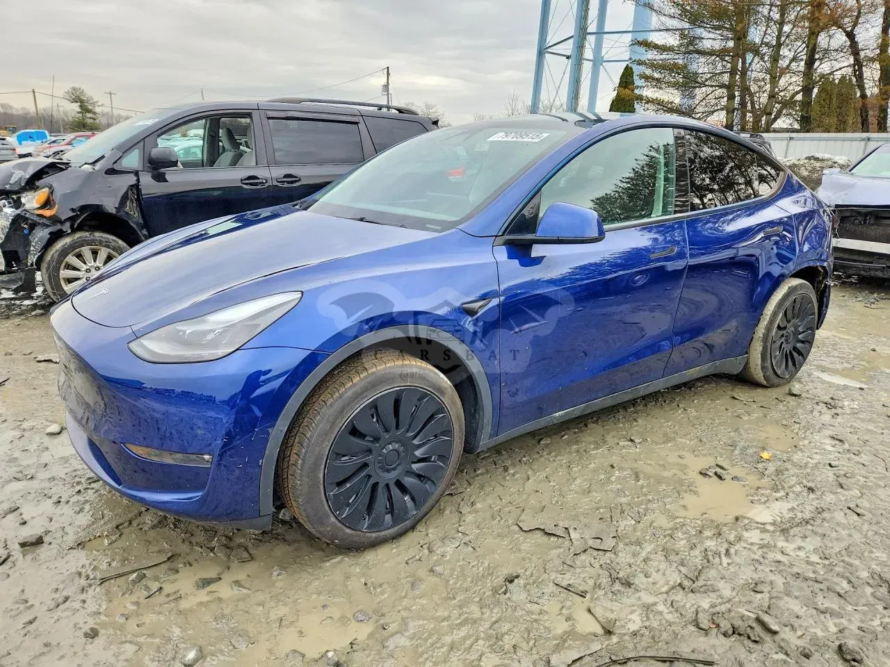 Tesla Model Y 2023