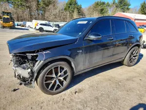 Mercedes-Benz GLC 3.0L 6 2021