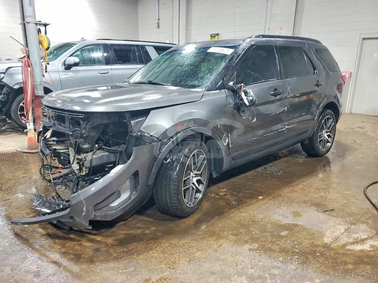 Ford Explorer 3.5L 6 2016
