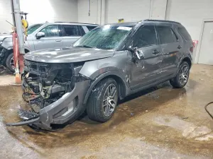 Ford Explorer 3.5L 6 2016