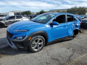 Hyundai Kona 2.0L 4 2022