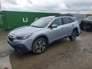 Subaru Outback 2.5L 4 2020