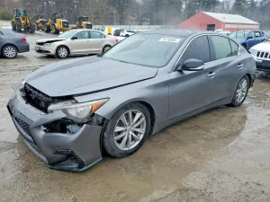 Infiniti Q50 3.0L 6 2018