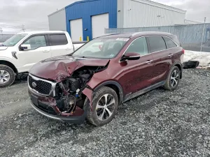 Kia Sorento 3.3L 6 2018