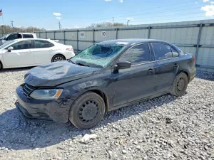 Volkswagen Jetta 1.4L 4 2016