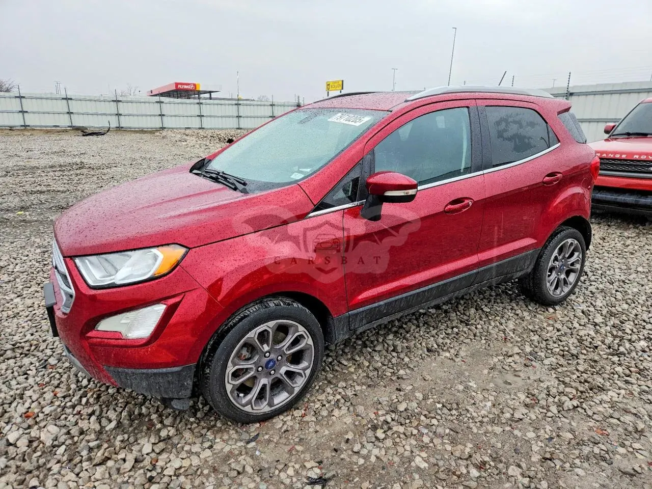 Ford Ecosport 1.0L 3 2020