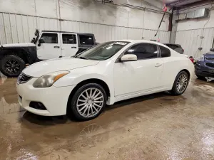 Nissan Altima 3.5L 6 2010