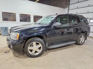 Chevrolet Trailblazer 4.2L 6 2008