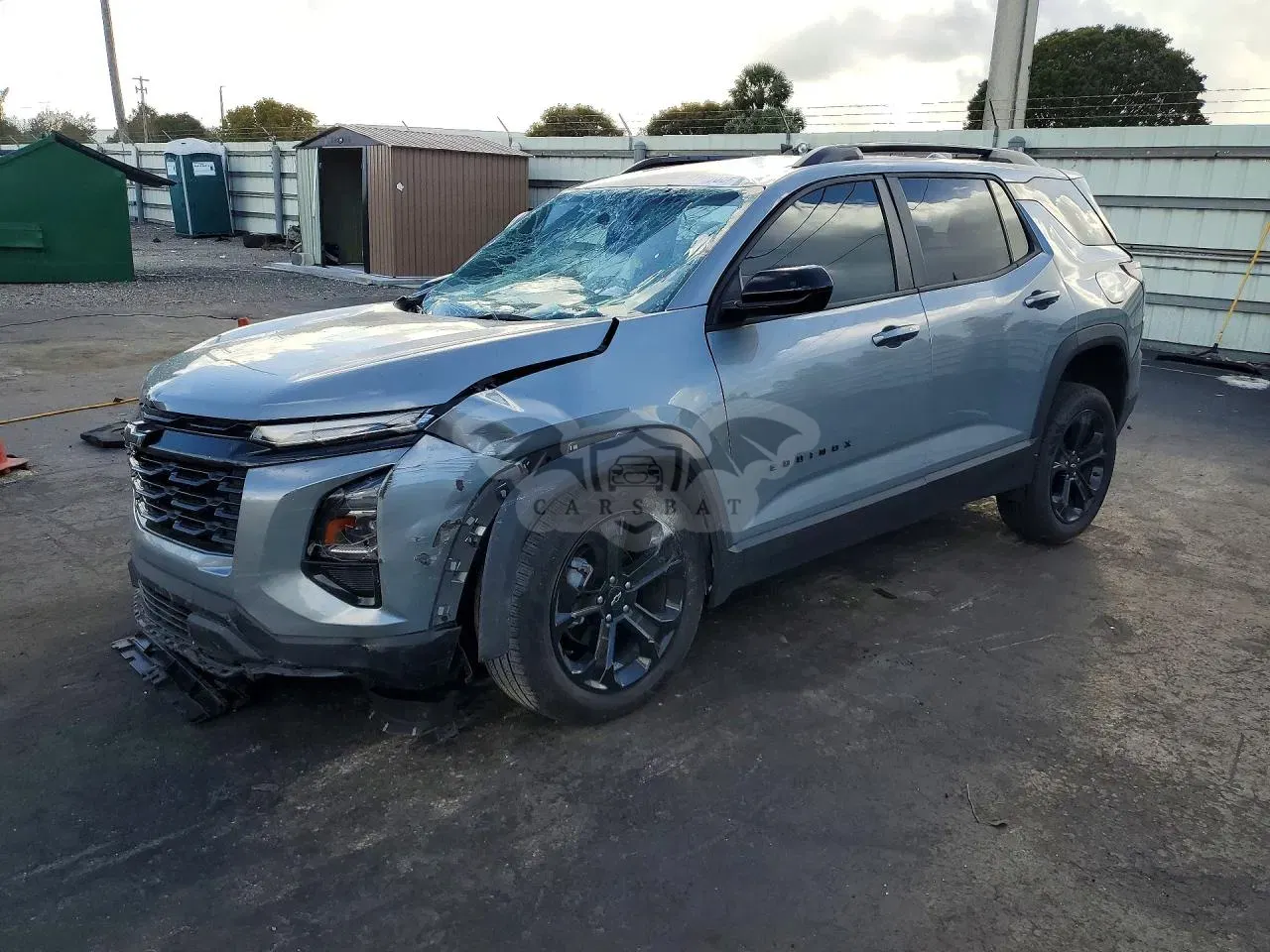 Chevrolet Equinox 1.5L 4 2026